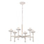 Alora Nadine 25-in Chandelier