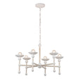Alora Nadine 25-in Chandelier
