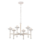 Alora Nadine 25-in Chandelier