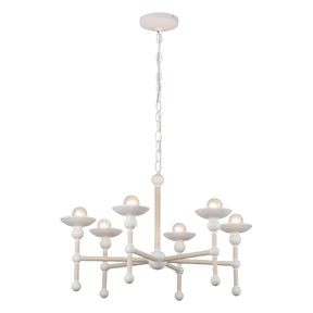 Alora Nadine 25-in Chandelier