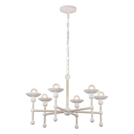 Alora Nadine 25-in Chandelier