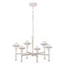 Alora Nadine 25-in Chandelier
