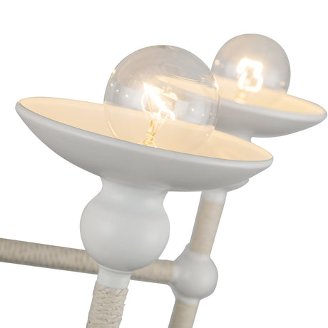 Alora Nadine 25-in Chandelier