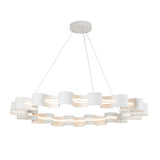 Kuzco Nami 32-in Chandelier