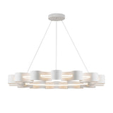 Kuzco Nami 32-in Chandelier