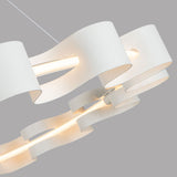 Kuzco Nami 32-in Chandelier