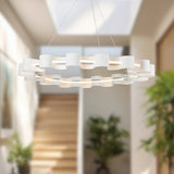 Kuzco Nami 32-in Chandelier