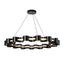 Kuzco Nami 32-in Chandelier