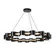 Kuzco Nami 32-in Chandelier