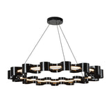 Kuzco Nami 32-in Chandelier