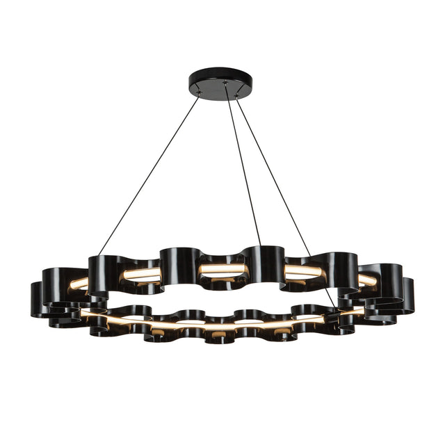 Kuzco Nami 32-in Chandelier