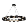 Kuzco Nami 32-in Chandelier