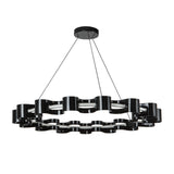 Kuzco Nami 32-in Chandelier