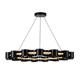Kuzco Nami 32-in Chandelier