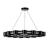 Kuzco Nami 32-in Chandelier