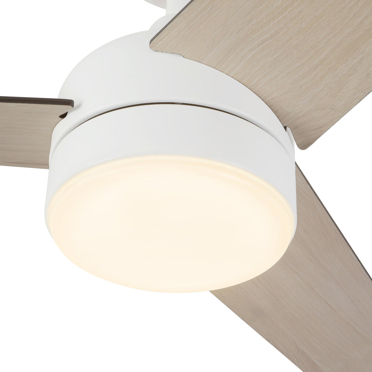 Kuzco Vibe Nash 52-in Ceiling Fan