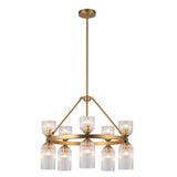 Alora Mood Nelly 26-in Chandelier