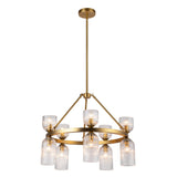 Alora Mood Nelly 26-in Chandelier