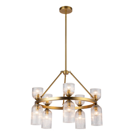Alora Mood Nelly 26-in Chandelier