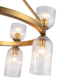 Alora Mood Nelly 26-in Chandelier