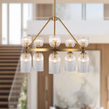 Alora Mood Nelly 26-in Chandelier