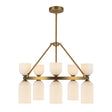 Alora Mood Nelly 26-in Chandelier