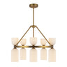 Alora Mood Nelly 26-in Chandelier