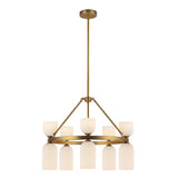 Alora Mood Nelly 26-in Chandelier