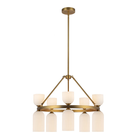 Alora Mood Nelly 26-in Chandelier