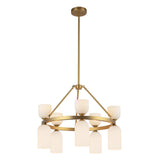 Alora Mood Nelly 26-in Chandelier
