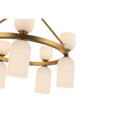 Alora Mood Nelly 26-in Chandelier