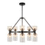 Alora Mood Nelly 26-in Chandelier