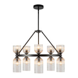 Alora Mood Nelly 26-in Chandelier