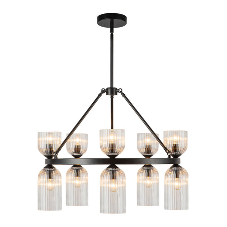 Alora Mood Nelly 26-in Chandelier