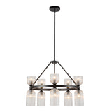 Alora Mood Nelly 26-in Chandelier