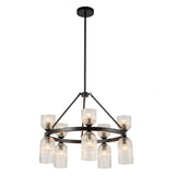 Alora Mood Nelly 26-in Chandelier