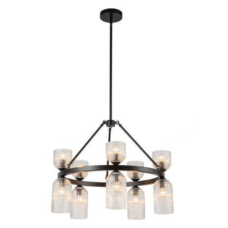 Alora Mood Nelly 26-in Chandelier