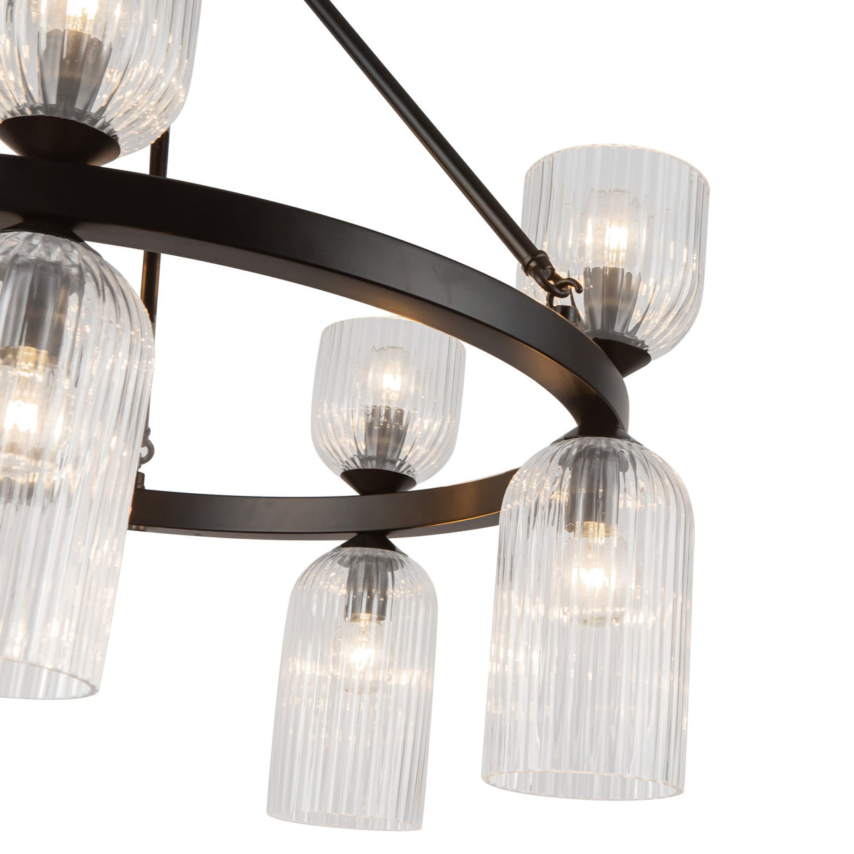 Alora Mood Nelly 26-in Chandelier