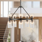 Alora Mood Nelly 26-in Chandelier