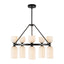 Alora Mood Nelly 26-in Chandelier