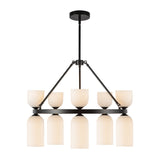 Alora Mood Nelly 26-in Chandelier