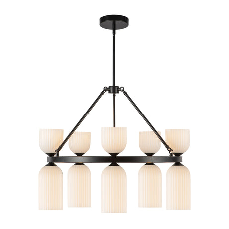 Alora Mood Nelly 26-in Chandelier
