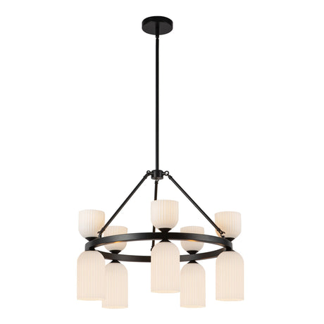 Alora Mood Nelly 26-in Chandelier