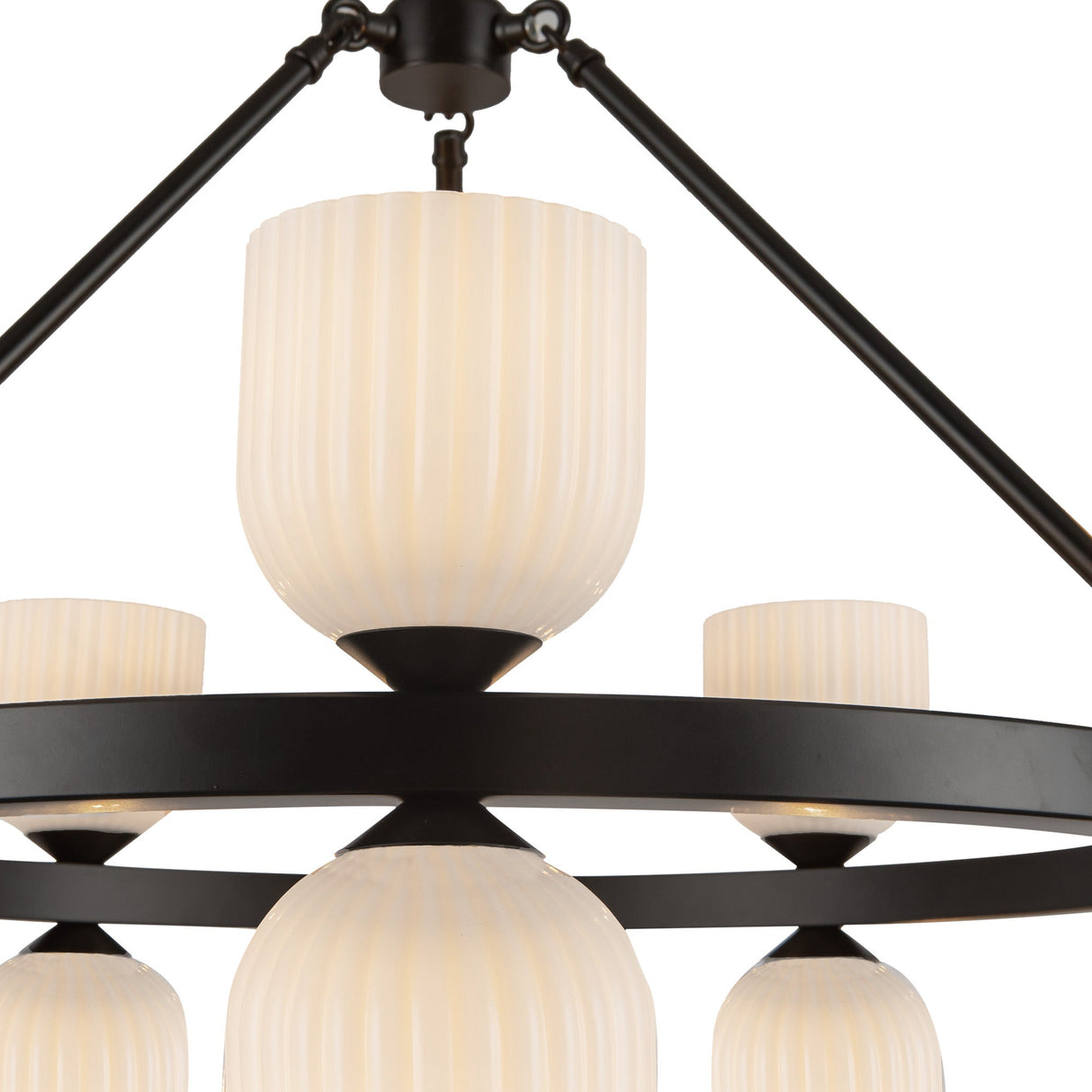Alora Mood Nelly 26-in Chandelier