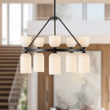 Alora Mood Nelly 26-in Chandelier