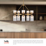 Alora Mood Nelly 26-in Chandelier