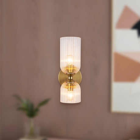 Alora Mood Nelly 12-in Wall/Vanity Light