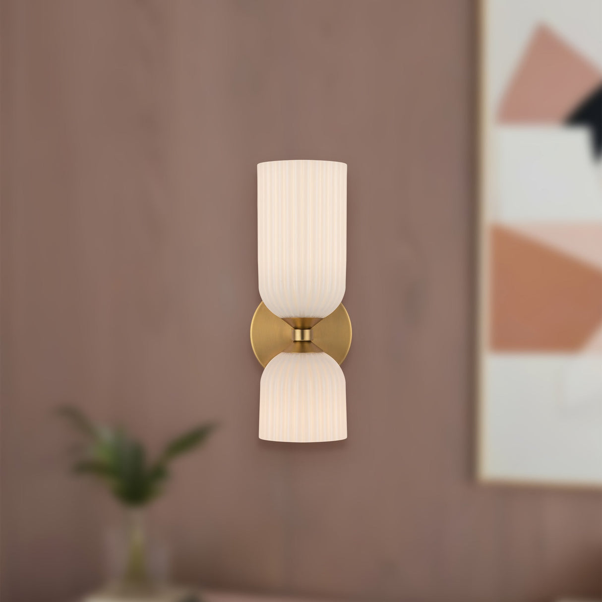 Alora Mood Nelly 12-in Wall/Vanity Light