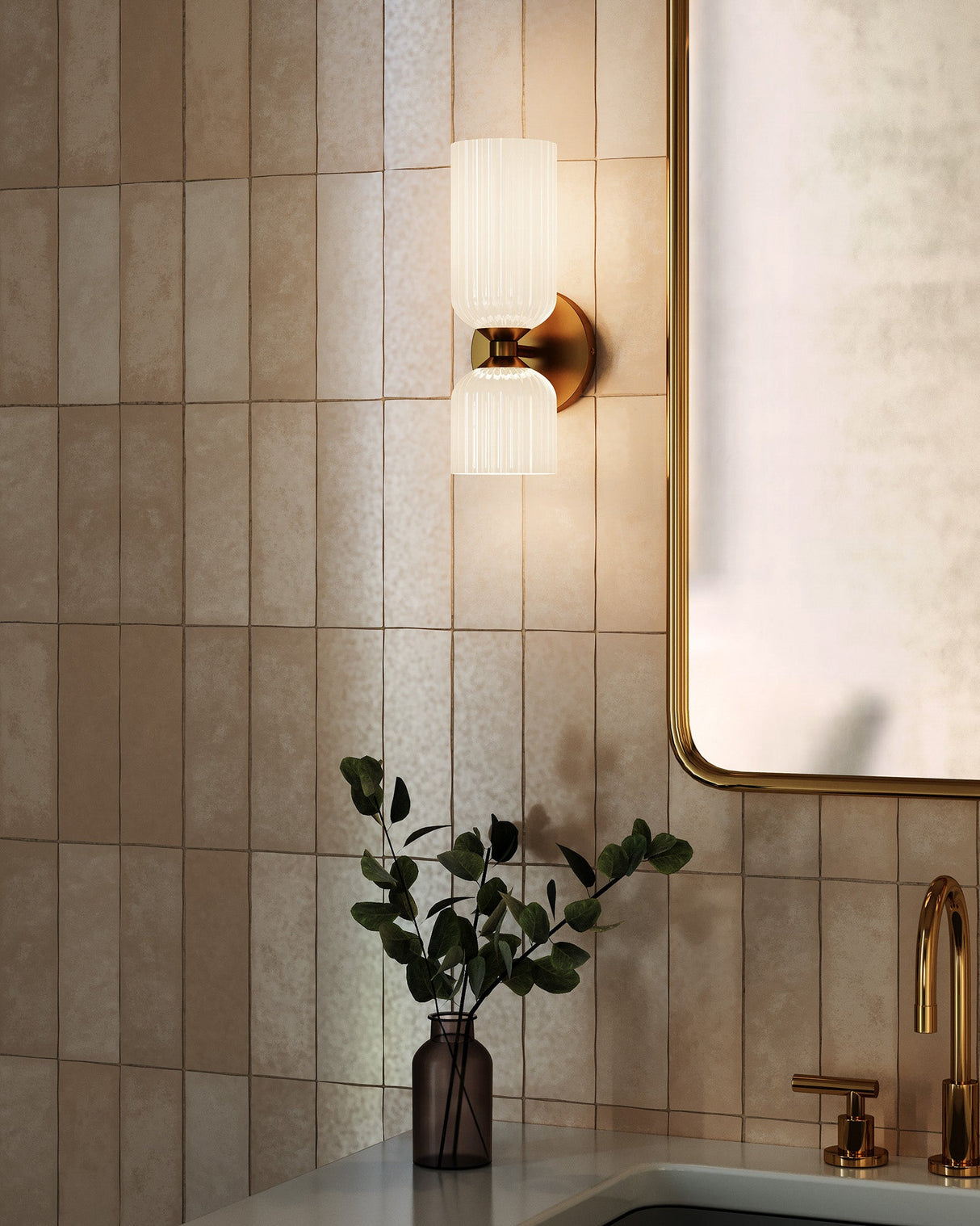 Alora Mood Nelly 12-in Wall/Vanity Light