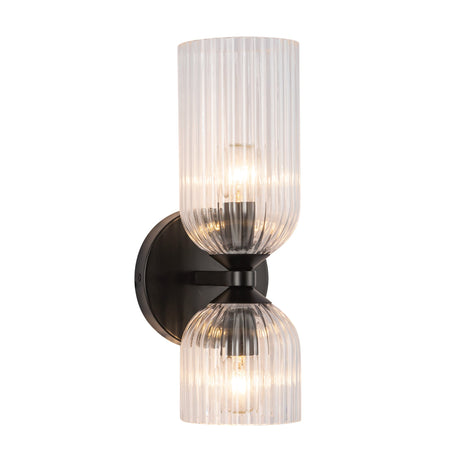 Alora Mood Nelly 12-in Wall/Vanity Light